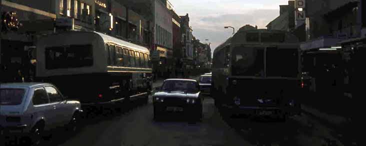 Lowestoft AEC Swift ECW 2